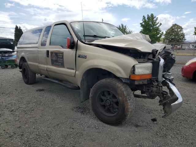 Photo 4 from auction – 2001 FORD F250 with VIN 3FTNX21FX1MA11134