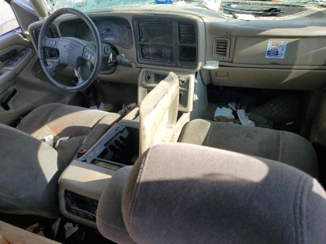Photo 8 from auction – 2006 CHEVROLET SILVERADO with VIN 1GCHK23D56F194327