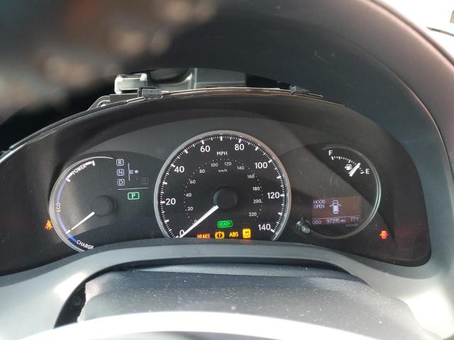 Photo 9 from auction – 2012 LEXUS CT 200 with VIN JTHKD5BH9C2114146