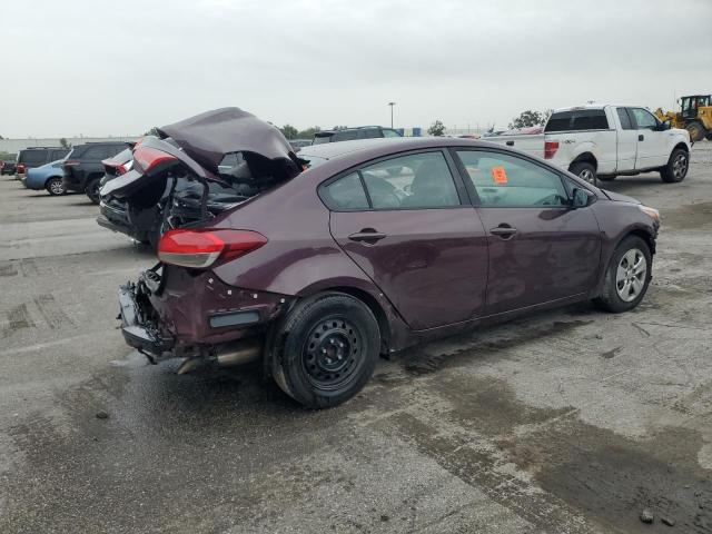 Photo 3 from auction – 2017 KIA FORTE LX with VIN 3KPFK4A72HE099186