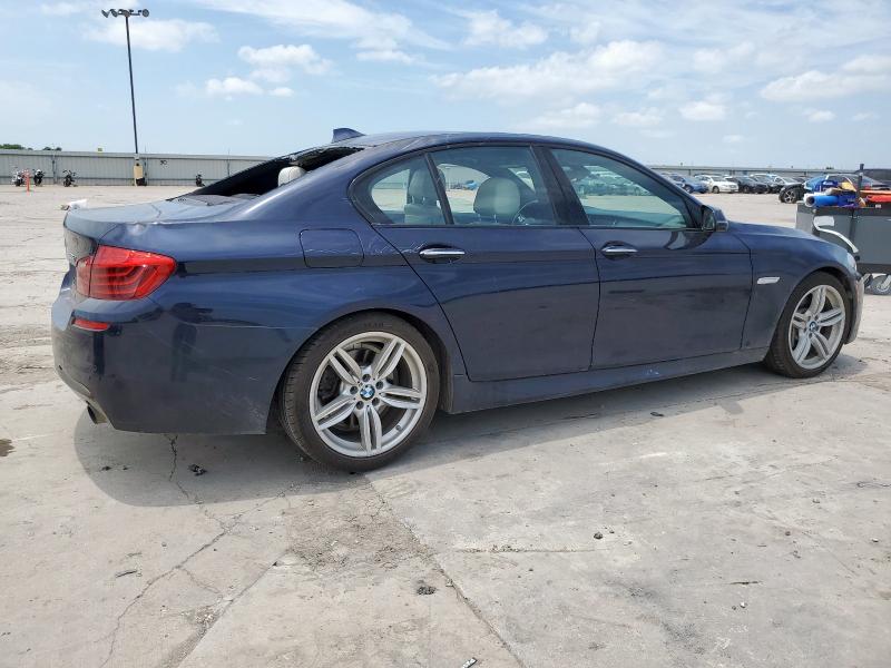 Photo 3 from auction – 2015 BMW 535 I with VIN WBA5B1C55FG125876