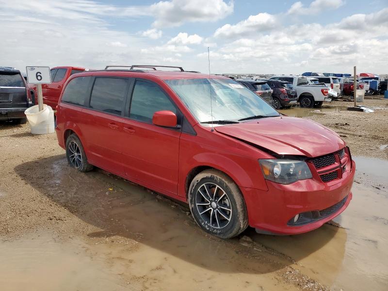 Photo 4 from auction – 2016 DODGE GRAND CARA with VIN 2C4RDGEG9GR235278