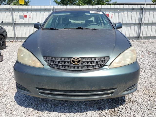 Photo 5 from auction – 2002 TOYOTA CAMRY LE with VIN JTDBE32KX20102175