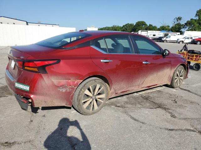 Photo 3 from auction – 2022 NISSAN ALTIMA SV with VIN 1N4BL4DVXNN321928