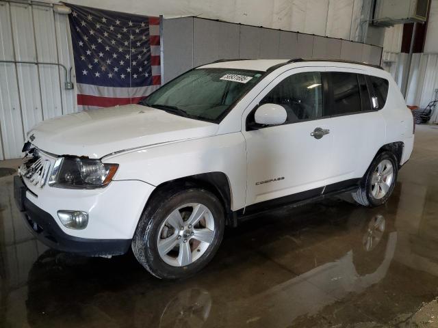 JEEP COMPASS LA 2014 with VIN 1C4NJDEB0ED770669 - Photo from auction