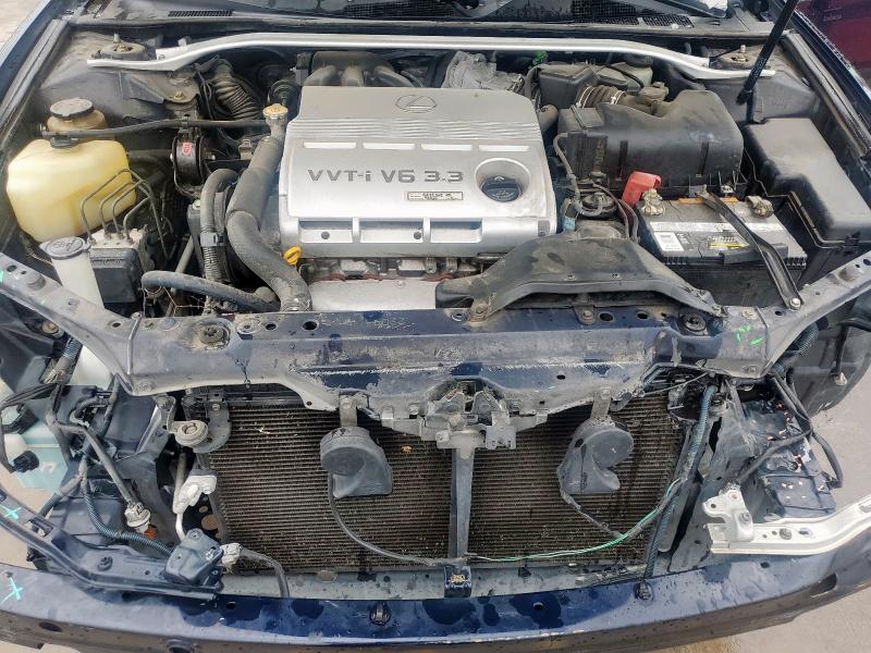 Photo 11 from auction – 2004 LEXUS ES 330 with VIN JTHBA30G845026695