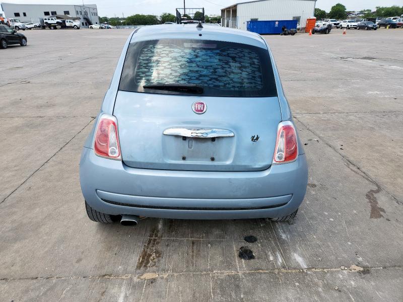 Photo 6 from auction – 2013 FIAT 500 POP with VIN 3C3CFFAR6DT544804