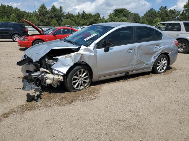 SUBARU IMPREZA PR 2013 with VIN JF1GJAB66DH020382 - Photo from auction