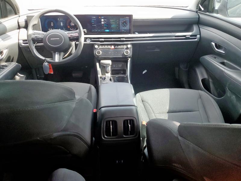 Photo 8 from auction – 2025 HYUNDAI TUCSON SEL with VIN KM8JBCDE9SU376936