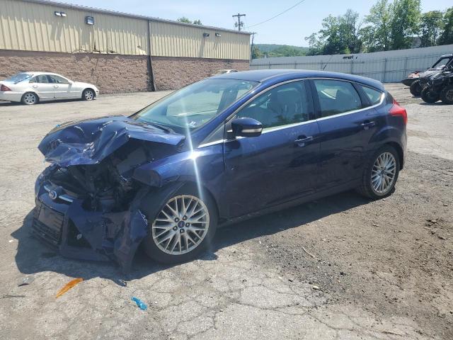 FORD FOCUS SEL 2012 with VIN 1FAHP3M2XCL149567 - Photo from auction