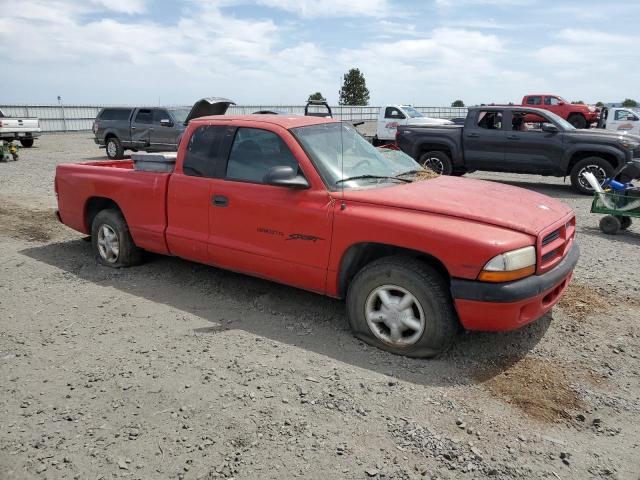 Photo 4 from auction – 1998 DODGE DAKOTA with VIN 1B7FL22P4WS733169