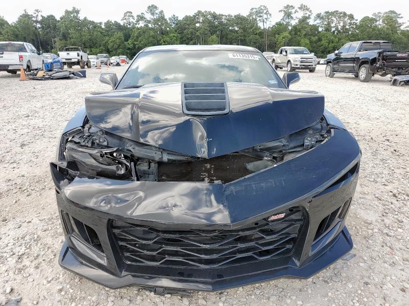 Photo 5 from auction – 2014 CHEVROLET CAMARO 2SS with VIN 2G1FK1EJ2E9186366