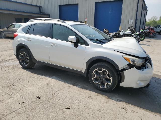 Photo 4 from auction – 2014 SUBARU XV CROSSTR with VIN JF2GPACC3E8310594