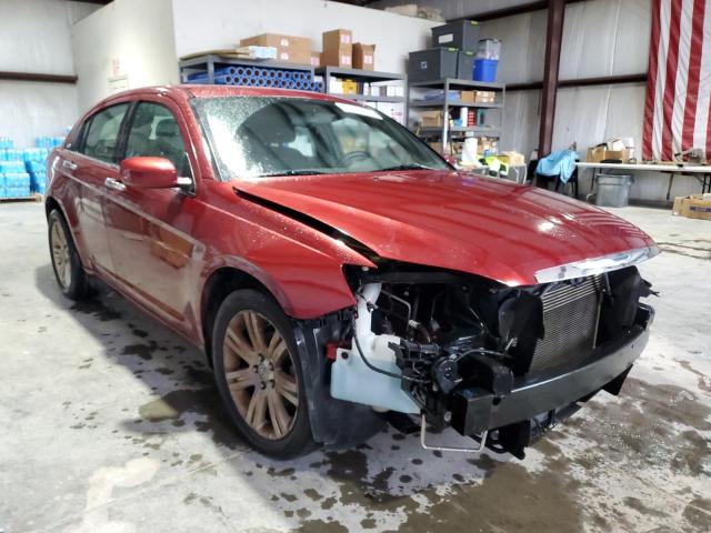 Photo 4 from auction – 2012 CHRYSLER 200 TOURIN with VIN 1C3CCBBB5CN211334