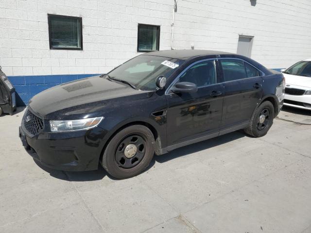 FORD TAURUS POL 2019 with VIN 1FAHP2MK7KG112137 - Photo from auction