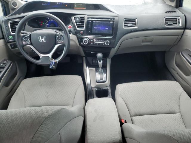 Photo 8 from auction – 2015 HONDA CIVIC EX with VIN 2HGFB2F89FH552924