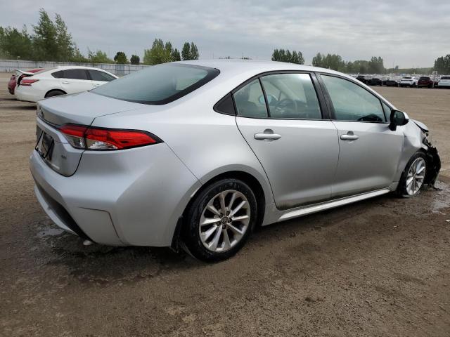 Photo 3 from auction – 2020 TOYOTA COROLLA LE with VIN 5YFBPRBE8LP035641