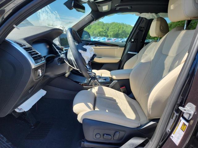 Photo 7 from auction – 2024 BMW X3 SDRIVE3 with VIN 5UX43DP05R9W07962
