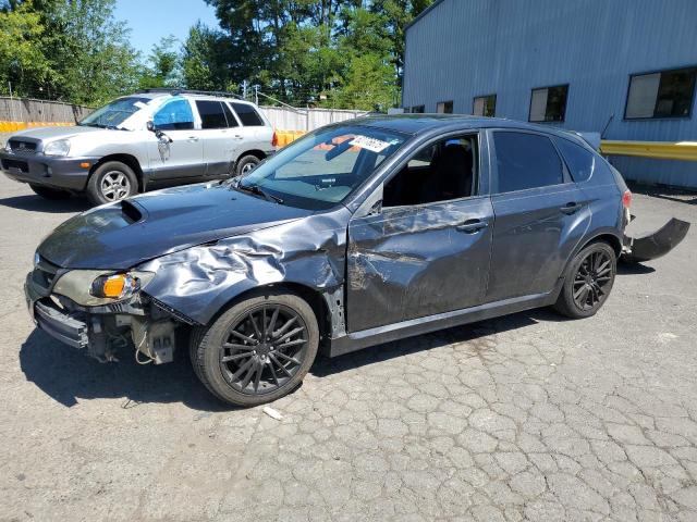 SUBARU IMPREZA WR 2012 with VIN JF1GR7E68CG245415 - Photo from auction