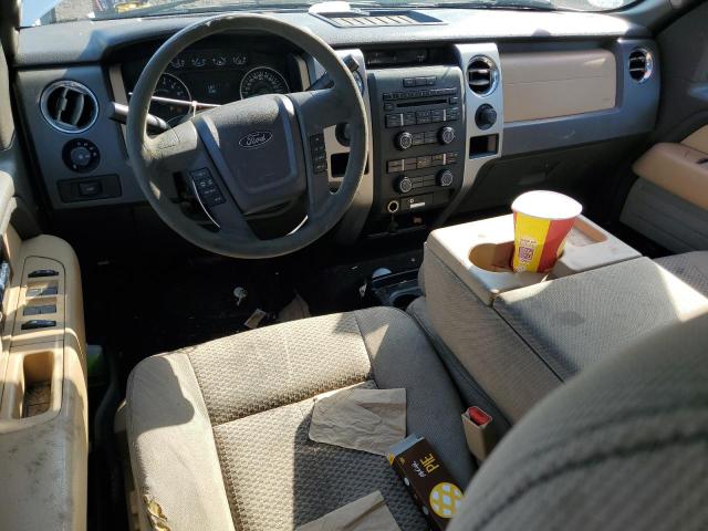 Photo 8 from auction – 2013 FORD F150 SUPER with VIN 1FTEX1EM8DFA99768