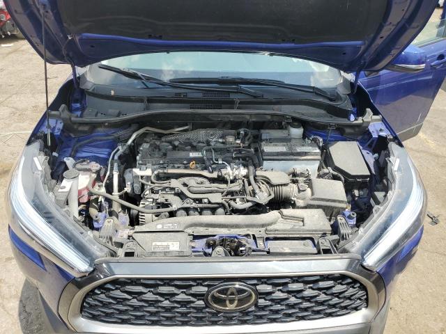 Photo 12 from auction – 2023 TOYOTA COROLLA CR with VIN 7MUDAABG6PV060635