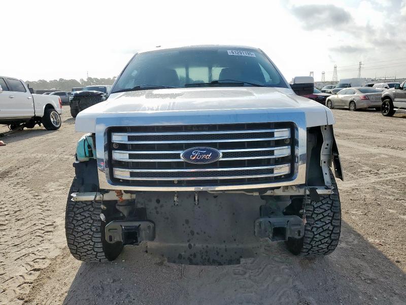 Photo 5 from auction – 2014 FORD F150 SUPER with VIN 1FTFW1CFXEFB28782