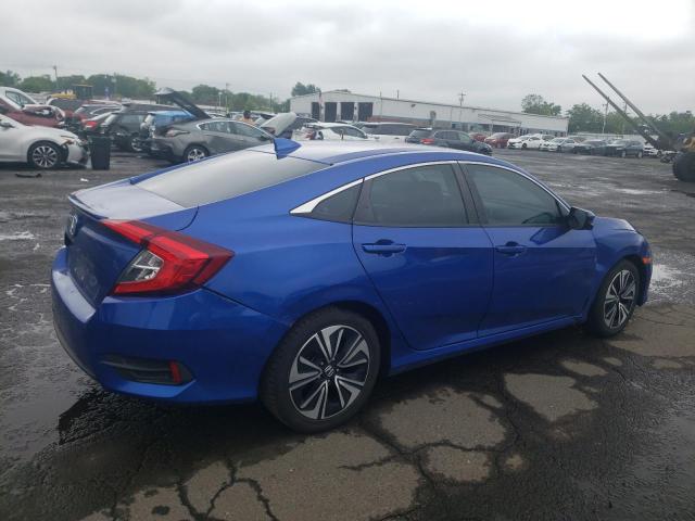 Photo 3 from auction – 2017 HONDA CIVIC with VIN 19XFC1E37HE028021