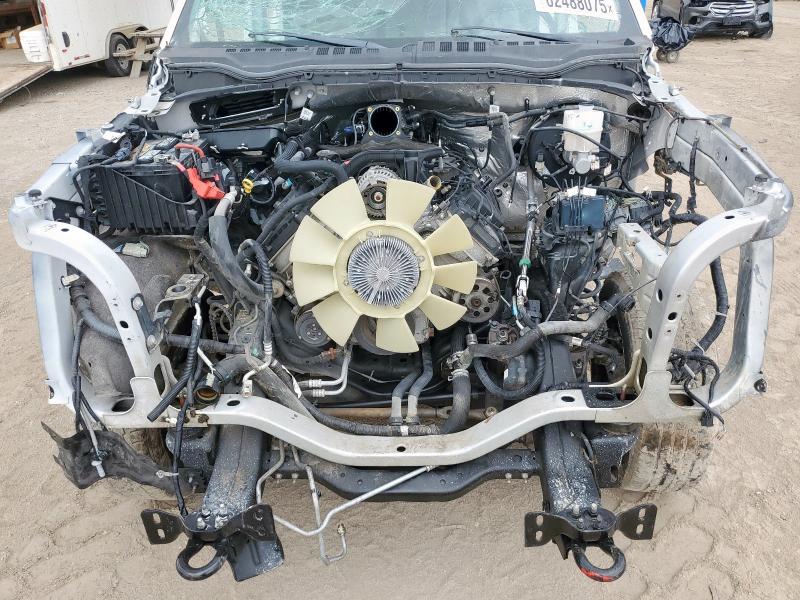 Photo 11 from auction – 2020 FORD F250 SUPER with VIN 1FT7W2B60LEE32136