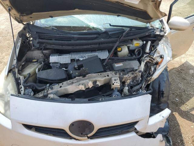 Photo 11 from auction – 2010 TOYOTA PRIUS with VIN JTDKN3DU5A0244155