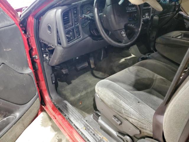 Photo 8 from auction – 2004 CHEVROLET SILVERADO with VIN 1GCEK14TX4E200662