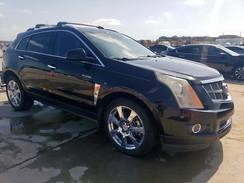 Photo 4 from auction – 2010 CADILLAC SRX PERFOR with VIN 3GYFNBEY5AS649898