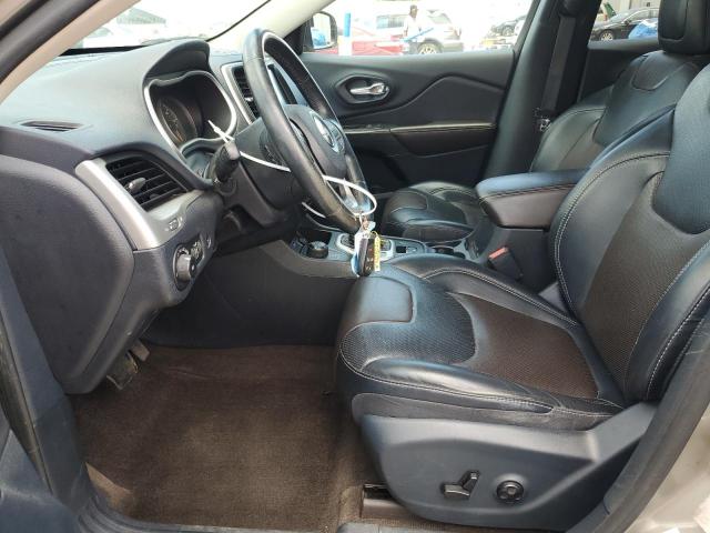 Photo 7 from auction – 2016 JEEP CHEROKEE L with VIN 1C4PJMDS5GW317441