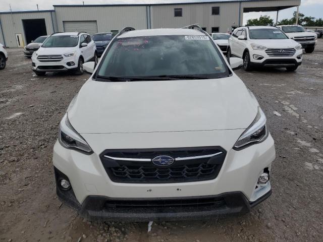 Photo 5 from auction – 2020 SUBARU CROSSTREK with VIN JF2GTAMC8L8260637