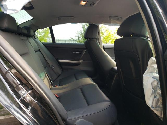 Photo 10 from auction – 2008 BMW 323 with VIN WBAVH13518KC98277