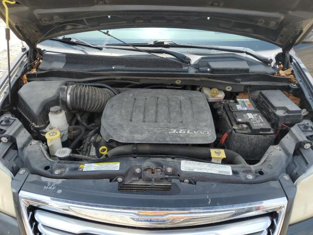 Photo 12 from auction – 2012 CHRYSLER TOWN & COU with VIN 2C4RC1CG6CR267196