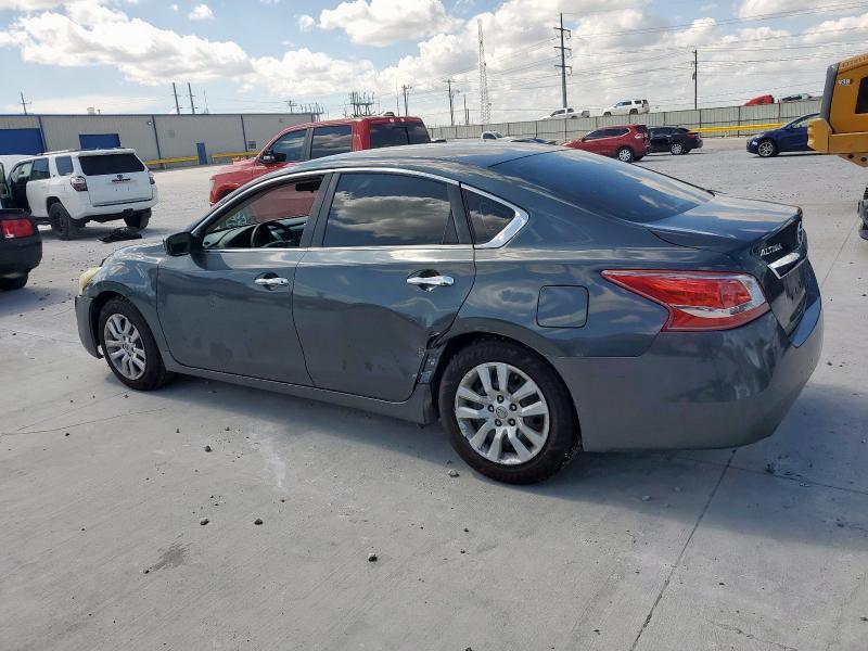 Photo 2 from auction – 2013 NISSAN ALTIMA 2.5 with VIN 1N4AL3AP0DN487286