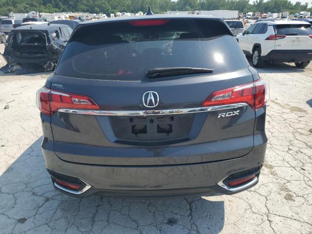 Photo 6 from auction – 2016 ACURA RDX with VIN 5J8TB3H57GL014514