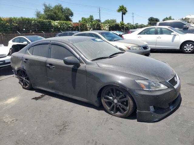 Photo 4 from auction – 2008 LEXUS IS 250 with VIN JTHBK262285065405