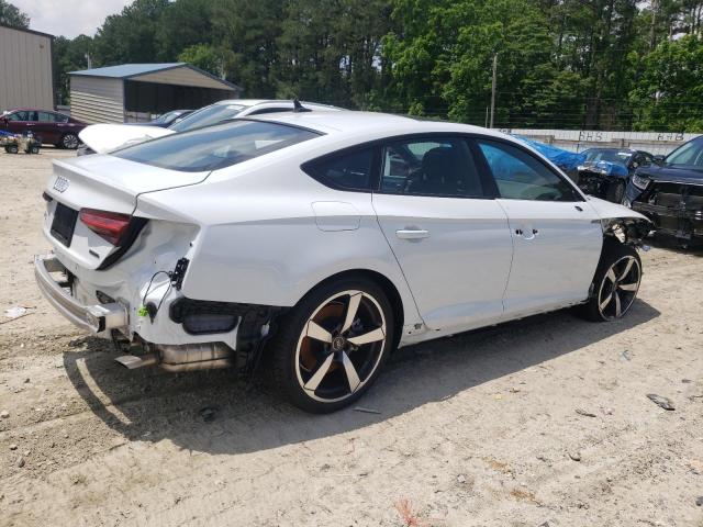 Photo 3 from auction – 2025 AUDI A5 PREMIUM with VIN WAUFACF52SA012639