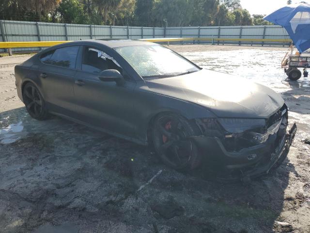 Photo 4 from auction – 2018 AUDI S7 PRESTIG with VIN WAU2FAFC3JN004818