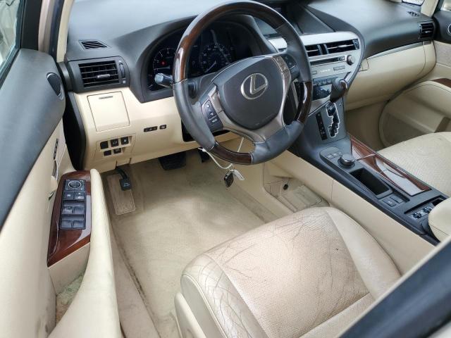 Photo 8 from auction – 2015 LEXUS RX 350 with VIN 2T2ZK1BA0FC174125