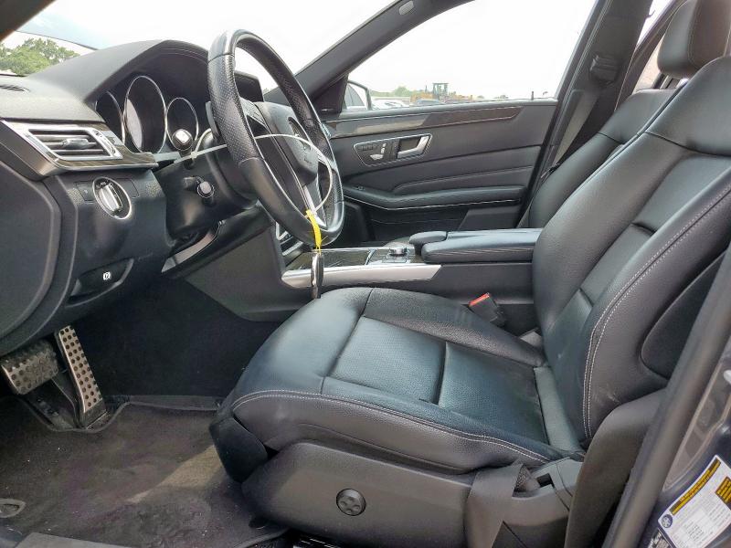 Photo 7 from auction – 2014 MERCEDES-BENZ E 350 with VIN WDDHF5KB5EB026558