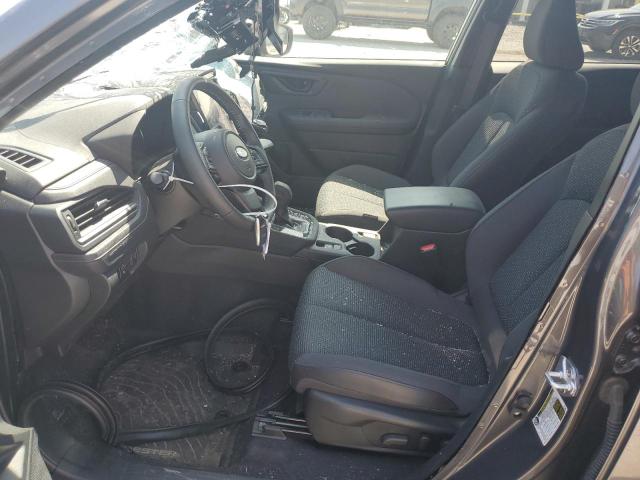 Photo 7 from auction – 2025 SUBARU FORESTER P with VIN JF2SLDDC7SH418153