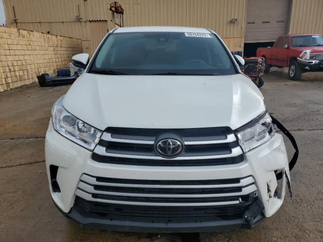 Photo 5 from auction – 2017 TOYOTA HIGHLANDER LE with VIN 5TDZARFH6HS030974