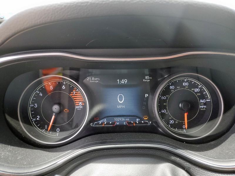 Photo 9 from auction – 2019 JEEP CHEROKEE T with VIN 1C4PJMBX8KD315136