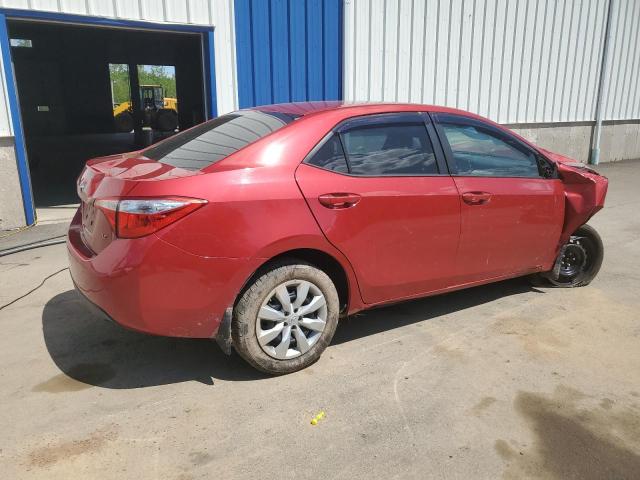 Photo 3 from auction – 2014 TOYOTA COROLLA L with VIN 2T1BURHE8EC165986