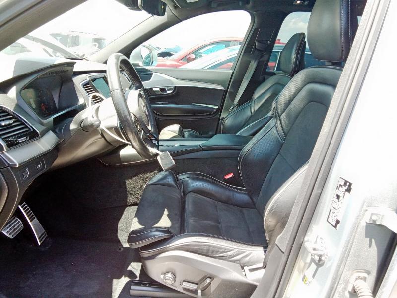 Photo 7 from auction – 2018 VOLVO XC90 T6 with VIN YV4A22PM3J1204271
