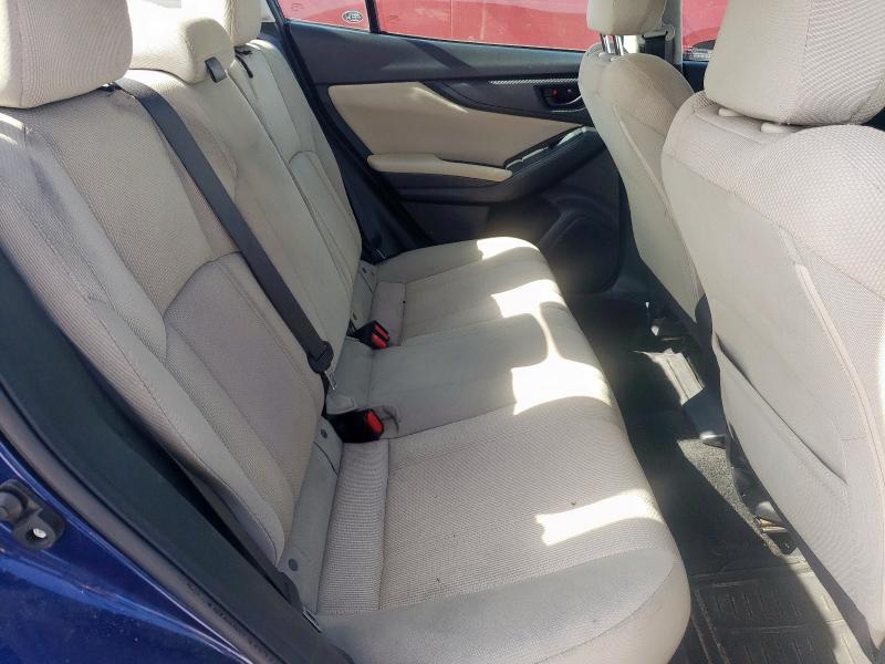 Photo 11 from auction – 2018 SUBARU IMPREZA PR with VIN 4S3GKAB60J3613705