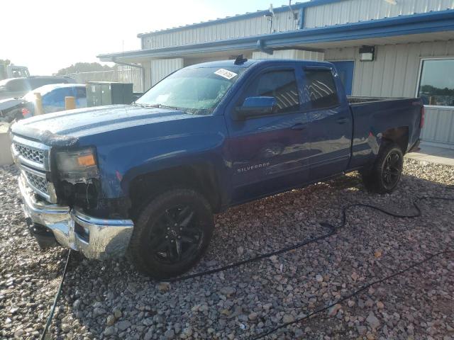CHEVROLET SILVERADO 2015 with VIN 1GCVKREC1FZ429093 - Photo from auction