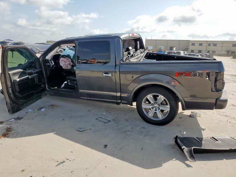 Photo 2 from auction – 2015 FORD F150 SUPER with VIN 1FTEW1EF9FFC92311